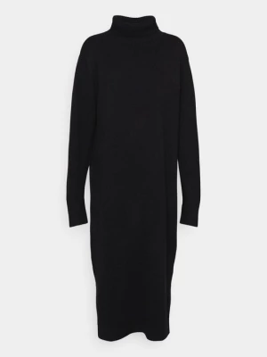 Foto van product Gebreide jurk Davida Cashmere zwart