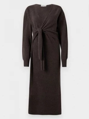 Foto van product Gebreide jurk Designers Remix bruin
