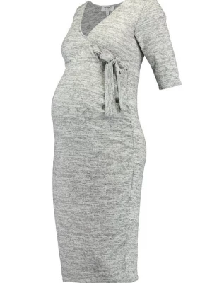 Foto van product Gebreide jurk Dorothy Perkins lichtgrijs