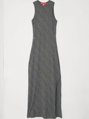 Foto van product Gebreide jurk ECKHAUS LATTA bruin