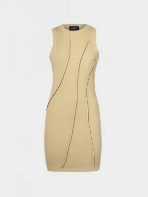 Foto van product Gebreide jurk Even&Odd By Zalando bruin