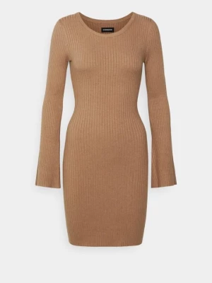 Foto van product Gebreide jurk Even&Odd By Zalando camel