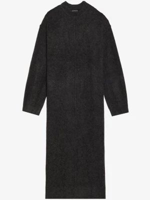 Foto van product Gebreide jurk Even&Odd By Zalando donkergrijs gemêleerd