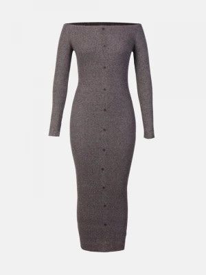 Foto van product Gebreide jurk Even&Odd By Zalando grijs