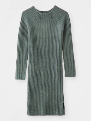 Foto van product Gebreide jurk Even&Odd By Zalando groen