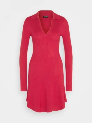 Foto van product Gebreide jurk Even&Odd By Zalando rood