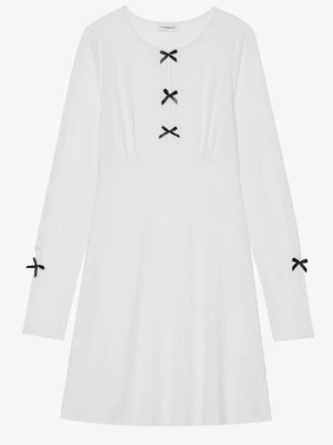 Foto van product Gebreide jurk Even&Odd By Zalando wit