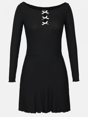 Foto van product Gebreide jurk Even&Odd By Zalando zwart