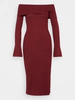 Foto van product Gebreide jurk Even&Odd Tall By Zalando rood