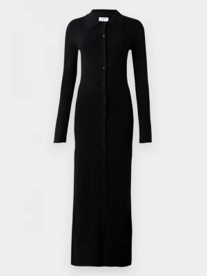Foto van product Gebreide jurk Filippa K zwart
