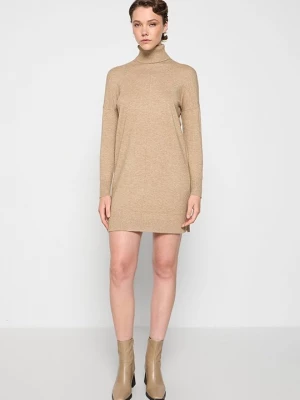 Foto van product Gebreide jurk French Connection bruin