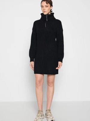 Foto van product Gebreide jurk French Connection zwart
