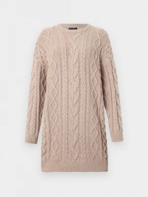 Foto van product Gebreide jurk GAP beżowy