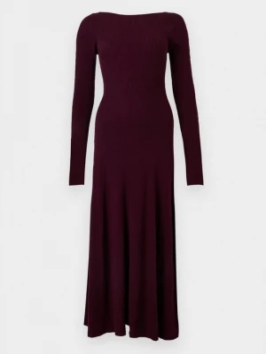 Foto van product Gebreide jurk GAP bordeauxrood
