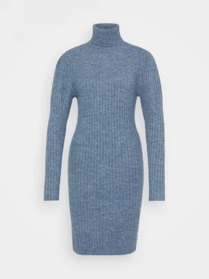 Foto van product Gebreide jurk GAP lichtblauw