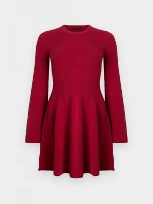 Foto van product Gebreide jurk GAP rood