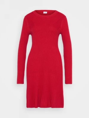 Foto van product Gebreide jurk GAP rood