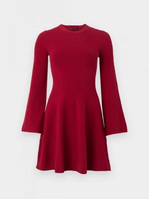 Foto van product Gebreide jurk GAP rood