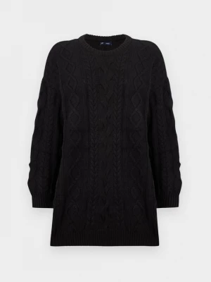 Foto van product Gebreide jurk GAP zwart