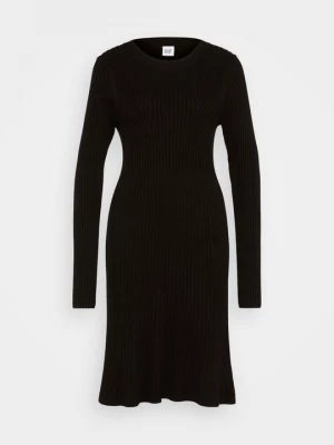 Foto van product Gebreide jurk GAP zwart