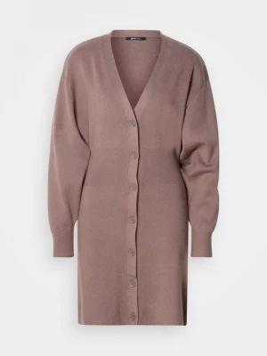 Foto van product Gebreide jurk Gina Tricot bruin
