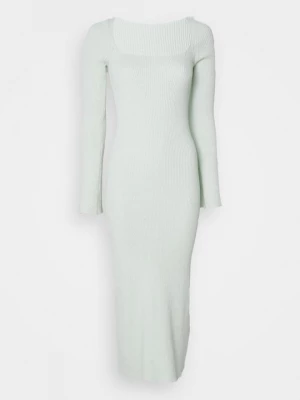 Foto van product Gebreide jurk Gina Tricot groen