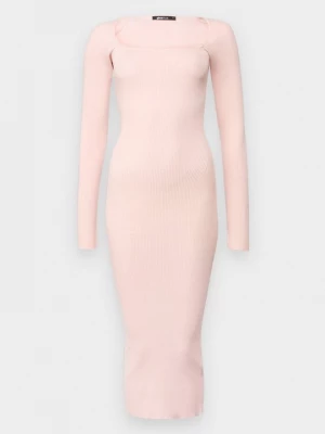 Foto van product Gebreide jurk Gina Tricot lila