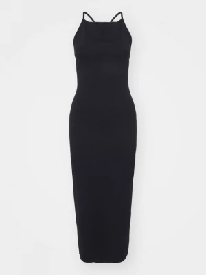 Foto van product Gebreide jurk Gina Tricot zwart