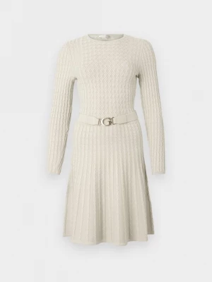 Foto van product Gebreide jurk Guess bruin