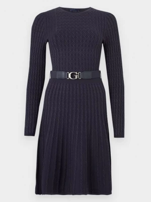 Foto van product Gebreide jurk Guess donkerblauw