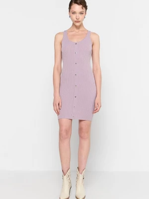 Foto van product Gebreide jurk Guess lila