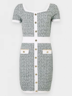 Foto van product Gebreide jurk Guess wit