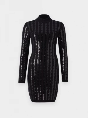Foto van product Gebreide jurk Guess zwart