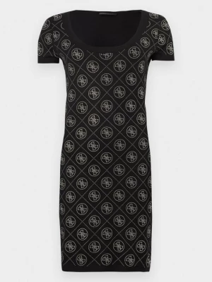 Foto van product Gebreide jurk Guess zwart