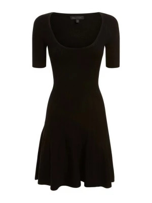 Foto van product Gebreide jurk Guess zwart
