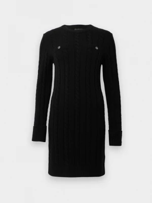 Foto van product Gebreide jurk Guess zwart