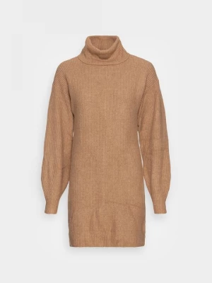 Foto van product Gebreide jurk Hollister Co. beżowy