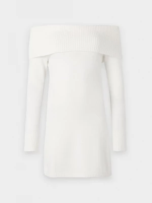 Foto van product Gebreide jurk Hollister Co. beżowy