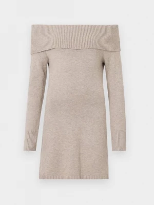 Foto van product Gebreide jurk Hollister Co. bruin