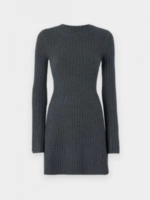 Foto van product Gebreide jurk Hollister Co. grijs