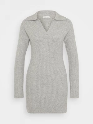 Foto van product Gebreide jurk Hollister Co. grijs