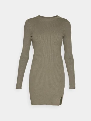 Foto van product Gebreide jurk Hollister Co. mintgroen