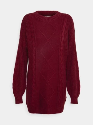 Foto van product Gebreide jurk Hollister Co. rood