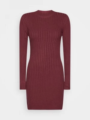 Foto van product Gebreide jurk Hollister Co. rood