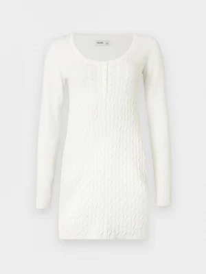 Foto van product Gebreide jurk Hollister Co. wit