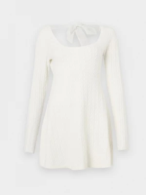 Foto van product Gebreide jurk Hollister Co. wit