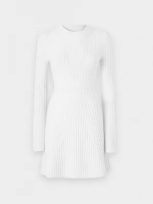 Foto van product Gebreide jurk Hollister Co. wit