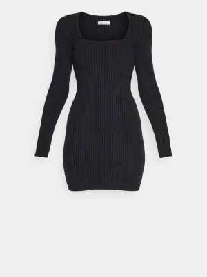 Foto van product Gebreide jurk Hollister Co. zwart