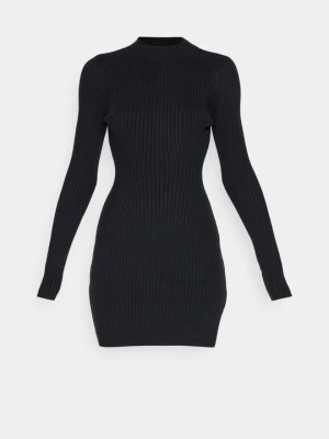 Foto van product Gebreide jurk Hollister Co. zwart