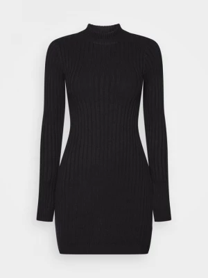 Foto van product Gebreide jurk Hollister Co. zwart